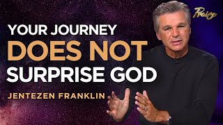 Jentezen Franklin God Gives You Strangely Wrapped Gifts  Praise on TBN [upl. by Liva672]