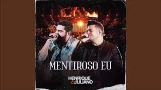 Henrique e Juliano  MENTIROSO EU Ao Vivo Sertanejo Paraná [upl. by Aronas]