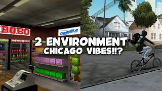 SHARE 2 ENVIRONMENT MOD VIBES CHICAGO ⁉️⁉️ [upl. by Reseda]