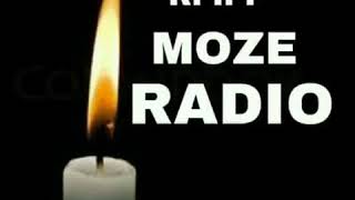 Mozey Radio Tribute song Rip [upl. by Alliuqet944]