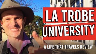 La Trobe University An Unbiased Review by Choosing Your Uni [upl. by Phillips]