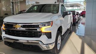 2023 Chevrolet Cheyenne LT 4X4  Cabina regular  Review  Detalles en Interior y Exterior [upl. by Chancellor]