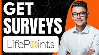 How to Get Surveys in Lifepoints 2024 [upl. by Musetta]