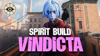 UNSTOPPABLE SPIRIT BUILD VINDICTA  Deadlock Gameplay MikaelS [upl. by Natale]