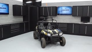 RZR 170 Oil Change  Polaris OffRoad Vehicles [upl. by Gawlas]