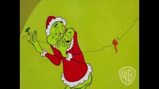 The Grinch Steals Little Cindy Lou Whos Christmas Tree [upl. by Nisse]