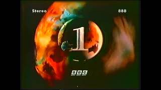 720p50p BBC1  continuity  11th June 1993 [upl. by Sachs]