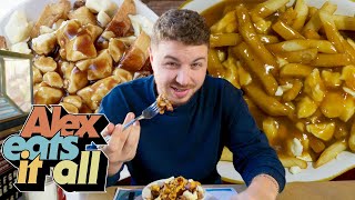 11 Types of Poutine in 12 Hours Which is the Best  Bon Appétit [upl. by Moraj851]