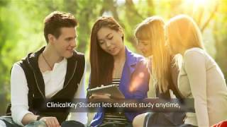 ClinicalKey Student Introduction Video [upl. by Grefe]