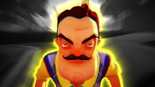 WELCOME BACK FRIEND  Hello Neighbor 7 [upl. by Divadnoj]