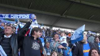 VfL Bochum Fans singen quotBochumHymnequot Gänsehaut [upl. by Mady]