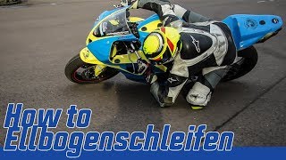 HOW TO Ellbogenschleifen  Knieschleifen │ Tutorial │ Schräglagentraining [upl. by Eimerej]