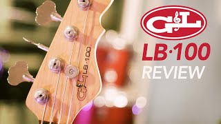 GampL LB 100 Bass Review [upl. by Ellennad]