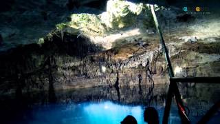 The Secrets of Cenotes [upl. by Athalee]