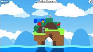 Snakebird Walkthrough  Level 3 [upl. by Atila945]