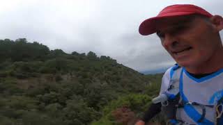 Trail de Saint Didier 2024 sur les 26 km 1000D [upl. by Nodarb]