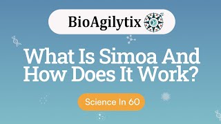 What is SIMOA and how does it work  Science in 60 Seconds [upl. by Vod]