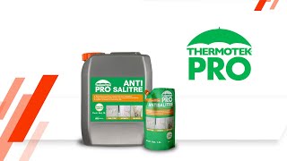 THK THERMOTEK® PRO ANTISALITRE [upl. by Terti674]