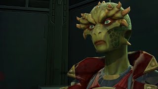 SWTOR Sith Warrior  Onslaught Part 2 MekSha [upl. by Orestes]