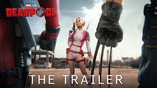 Marvel Studios’ Deadpool 3 – The Trailer 2024 Emma Corrin Ryan Reynolds amp Hugh Jackman Wolverine [upl. by Gradeigh395]