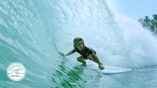 11YearOld Jackson Dorian at Kelly Slaters Surf Ranch [upl. by Enatan]