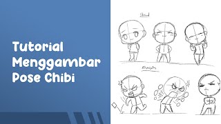 【Tutorial】POSE CHIBI [upl. by Karlise]