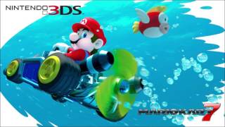 Full Mario Kart 7 Soundtrack [upl. by Suilmann465]