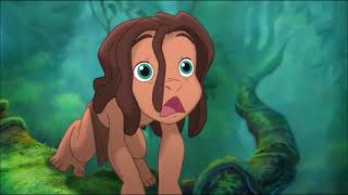 Disneys Tarzan Son of Man Soundtrack Versions 2 [upl. by Irved]