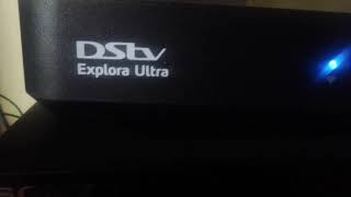 A New DSTV explora Ultra [upl. by Orrocos]