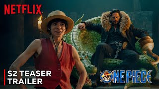 One Piece Season 2  Trailer  Netflix [upl. by Groh60]