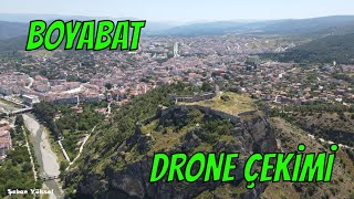 SİNOP BOYABAT DRONE ÇEKİMİ [upl. by Alludba840]