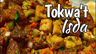 Easy Fish amp Tofu RecipeTokwa’t Isda Recipe FishAndTofuRecipe TokwatIsda Shorts [upl. by Materse320]