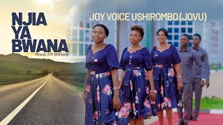 NJIA YA BWANA By FM Shimanyi  Joy Voice Ushirombo Official HD Video [upl. by Dnomder]