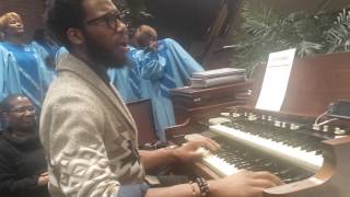 Cory Henry [upl. by Neelehtak]