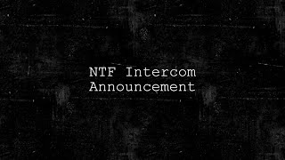 SCP  Containment Breach Nine Tailed Fox Intercom Announcement [upl. by Ateerys54]