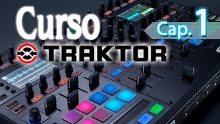 Curso de Traktor  Capítulo 1 [upl. by Ahsinel]