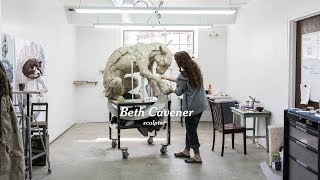 Beth Cavener  Sculptor [upl. by Starlin]