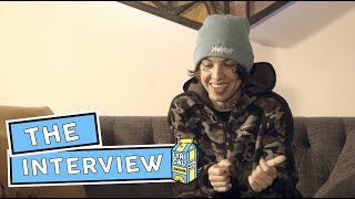 Lil Xan  The Lyrical Lemonade Interview [upl. by Betti]