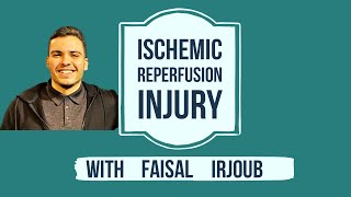 ISCHEMIC REPERFUSION INJURY  PATHOPHYSIOLOGY  TREATMENT  ETIOLOGY شرح لطلبه الطب و طرق العلاج [upl. by Cowden]