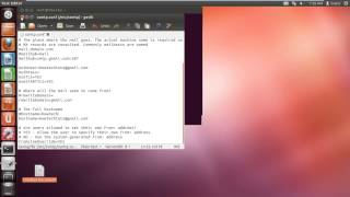 How to Send eMail from the Linux Command Line [upl. by Ball456]