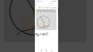 Euclidean Geometry  Theorem 1  example 1 [upl. by Felicia]