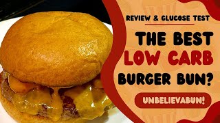 UnbelievaBun Review and Glucose Test  Is This the Bun Weve Been Waiting For [upl. by Orlando]