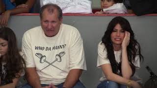 Modern Family 1x07  Mannys Fencing Competition [upl. by Sofko551]