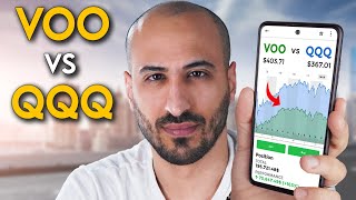 QQQ vs VOO The 2 Best ETFs in Comparison [upl. by Noseyt809]