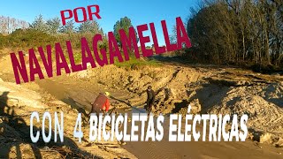 A NAVALAGAMELLA CON 4 ELÉCTRICAS │EC 189│ [upl. by Gold]