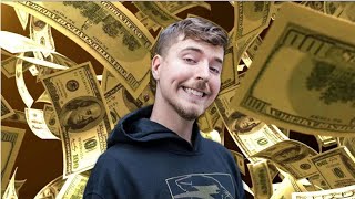 How MrBeast Became Extremely Rich [upl. by Auehsoj115]