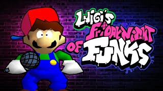 Luigis Friday Night of Funks [upl. by Adiel975]