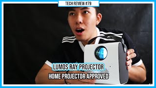 Lumos Ray Projector Unboxing Review [upl. by Hanover]