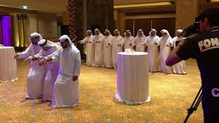 Best Arab dance in Dubai [upl. by Asiaj]