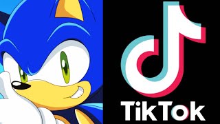 Can Sonic Beat All of Naruto The Hot Takes of Anime Tiktok Part 6 [upl. by Anialahs]